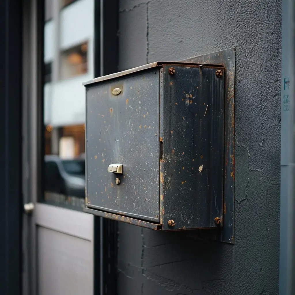 Postfach des Schlossers von Schlüsseldienst Leipzig